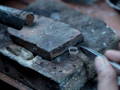 Balinese silversmith and goldsmith for your sustainable engagement ring in Bali