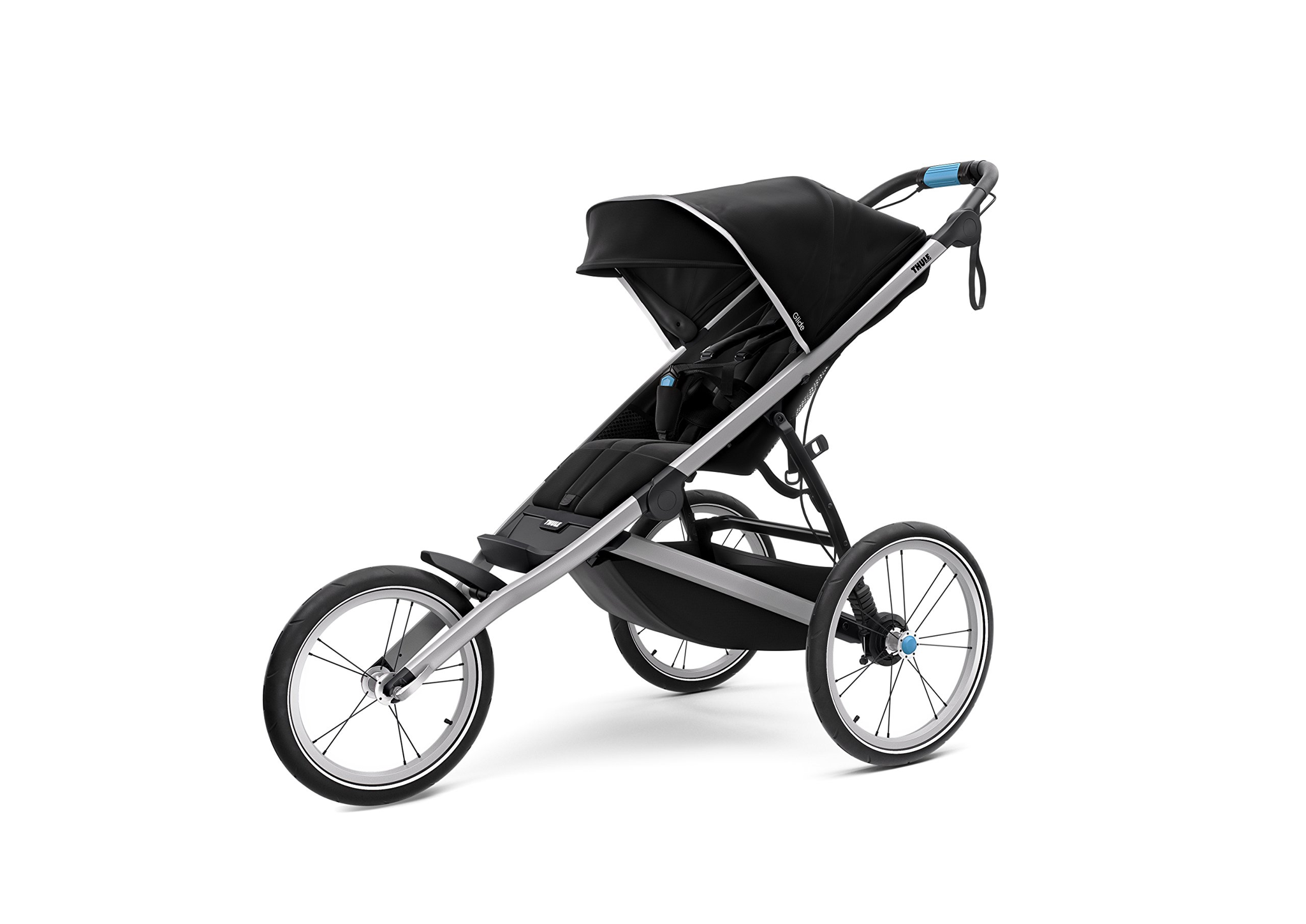 Jeep Hydro Sport Plus Jogger by Delta Children vs Thule Glide 2 Slant