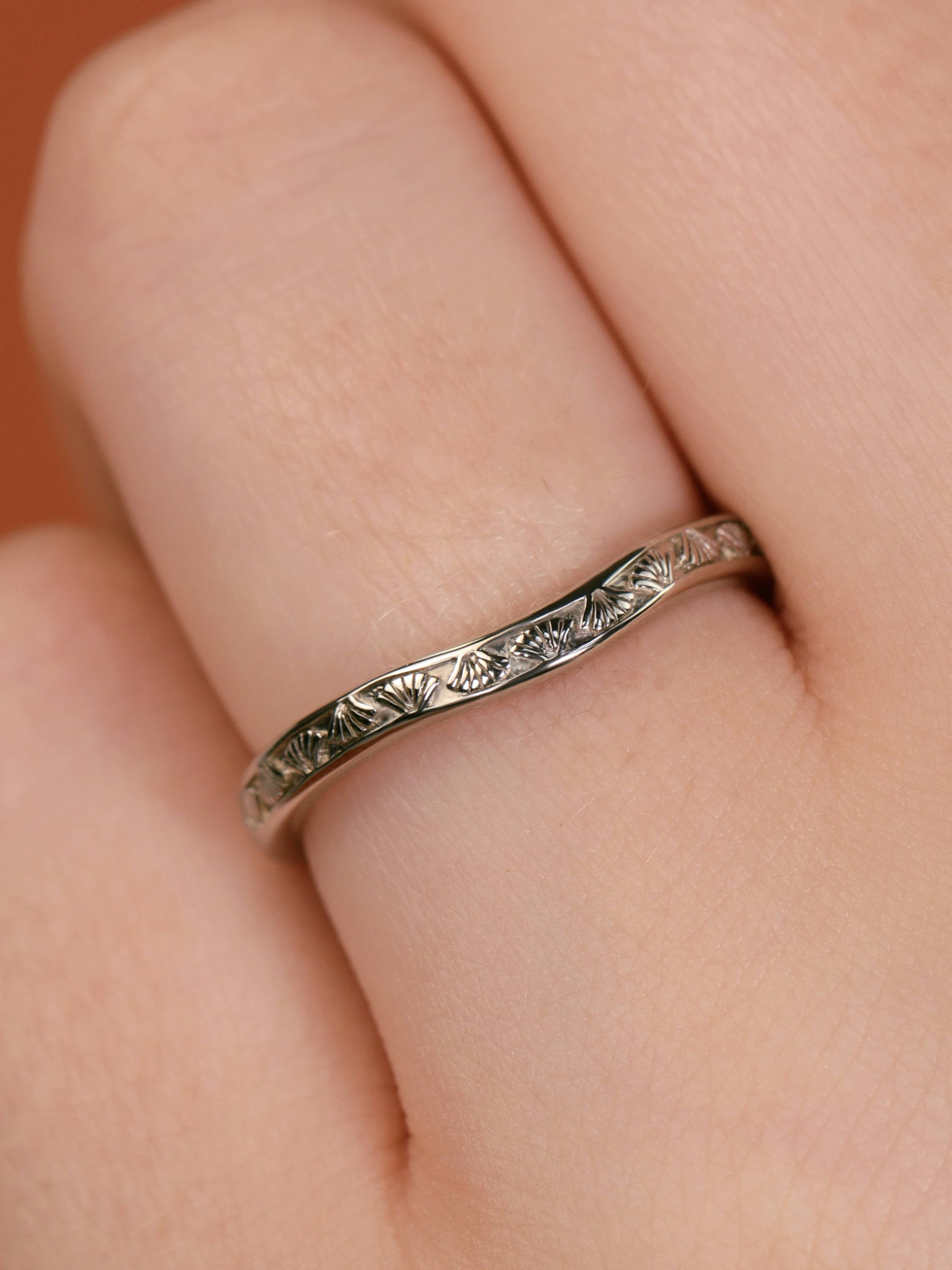Alexandrite engagement ring