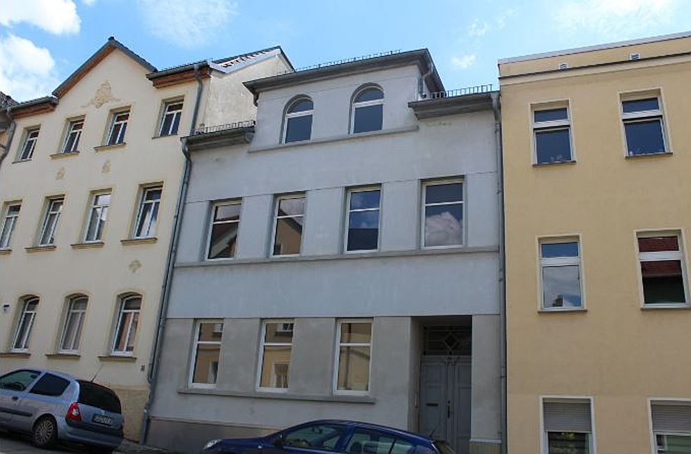  Gera
- Stadthaus in Gera kaufen