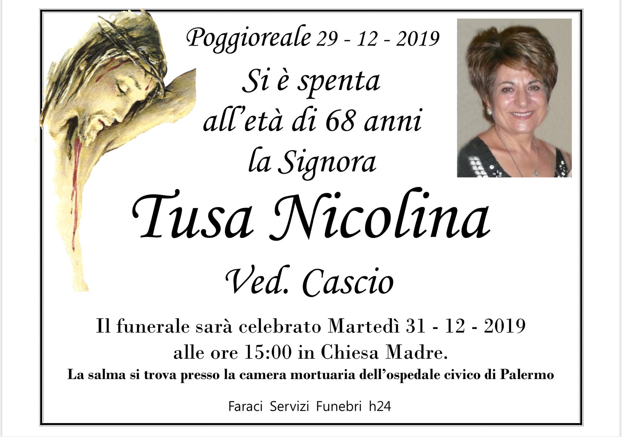 Nicolina Tusa