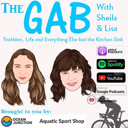 The Gab Podcast with Sheila & Lisa