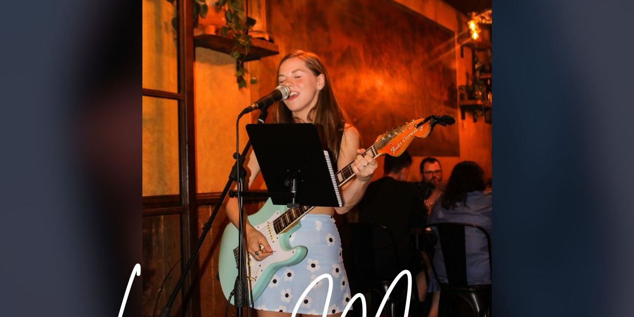  Live Music: Ernie's Bar at The Half Pint featuring Leah Sings promotional image