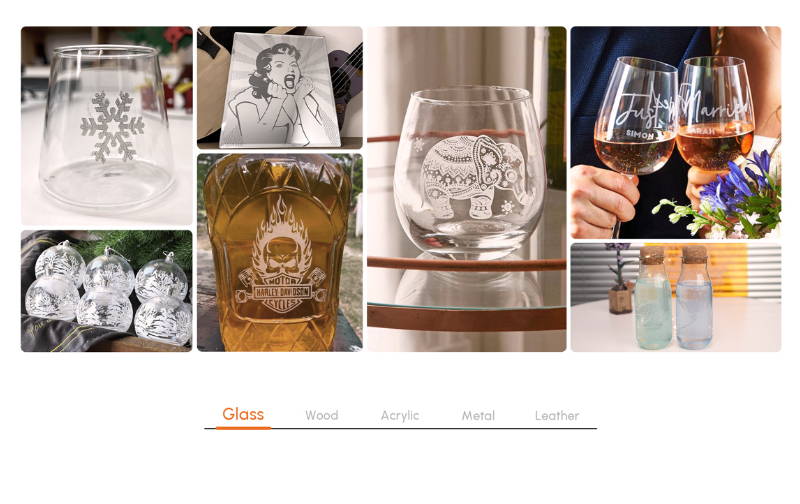 DIY Kit MK2 Laser Engraver 10-1