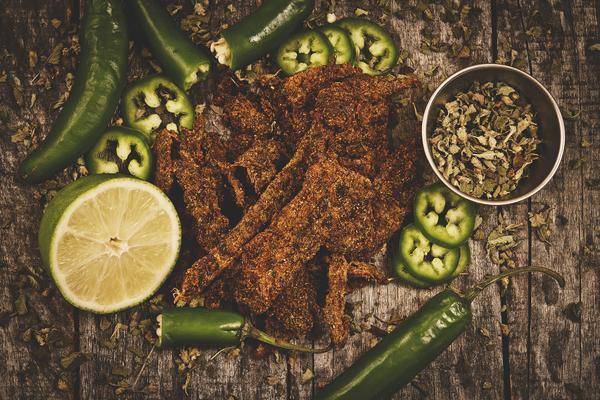 Best Jalapeno Beef Jerky