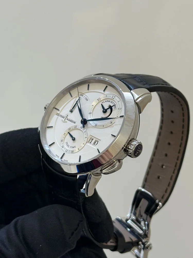 Ulysse Nardin Dual Time Clаssic Sonata
