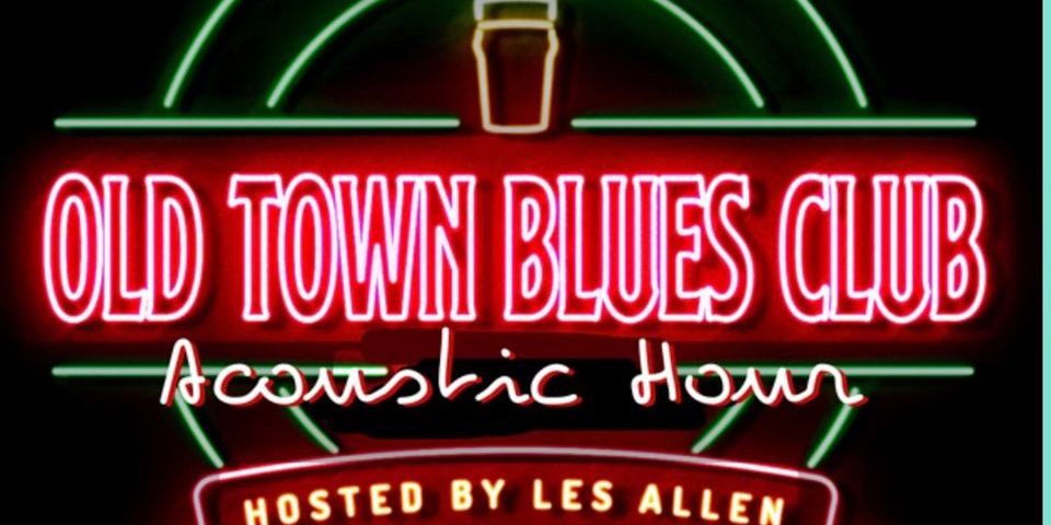 LES ALLEN JAM SET! $5.00 COVER promotional image