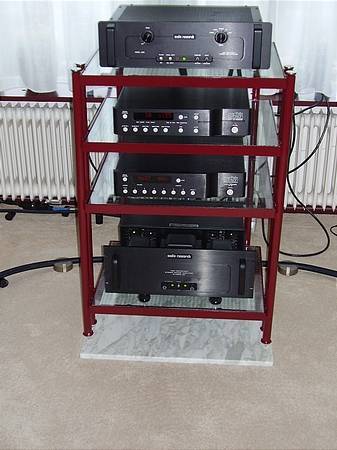 audio rack