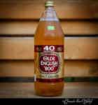 2 x 40oz Malt Liquor