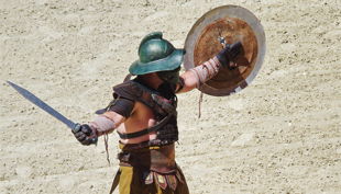 roemer gladiateur