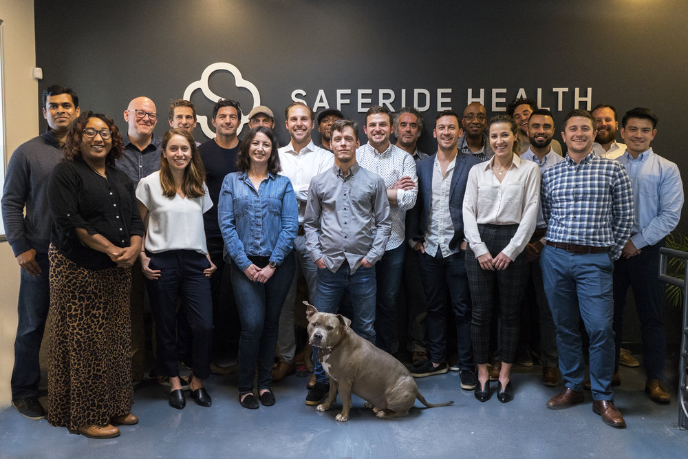 About SafeRide Health