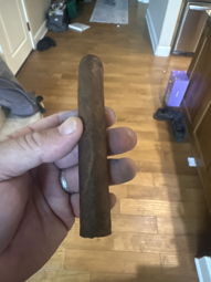 Cigar Session Photo