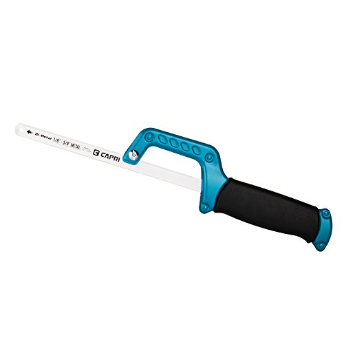Pasco 4290 Tiny Tim Hacksaw vs Capri Tools Mini Hacksaw Slant