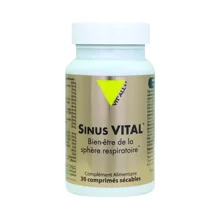 Sinus Vital® - Wohlbefinden der Atemwege