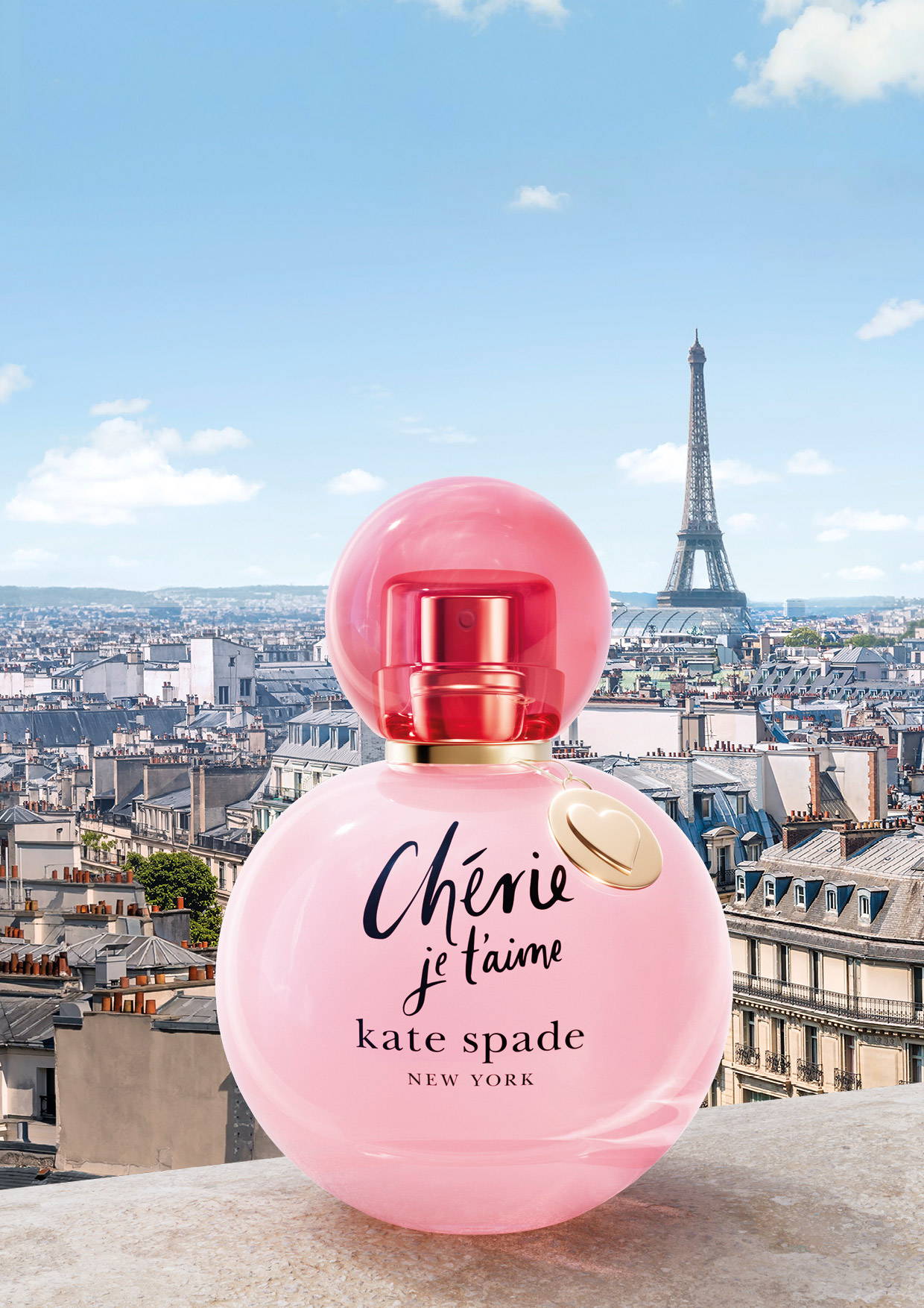 CHERIE JE T'AIME（シェリー ジュテーム）｜ケイト・スペード