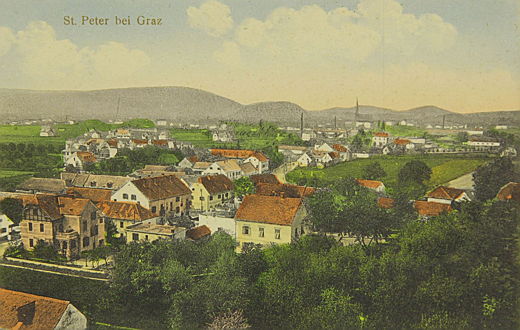  Graz
- St .Peter