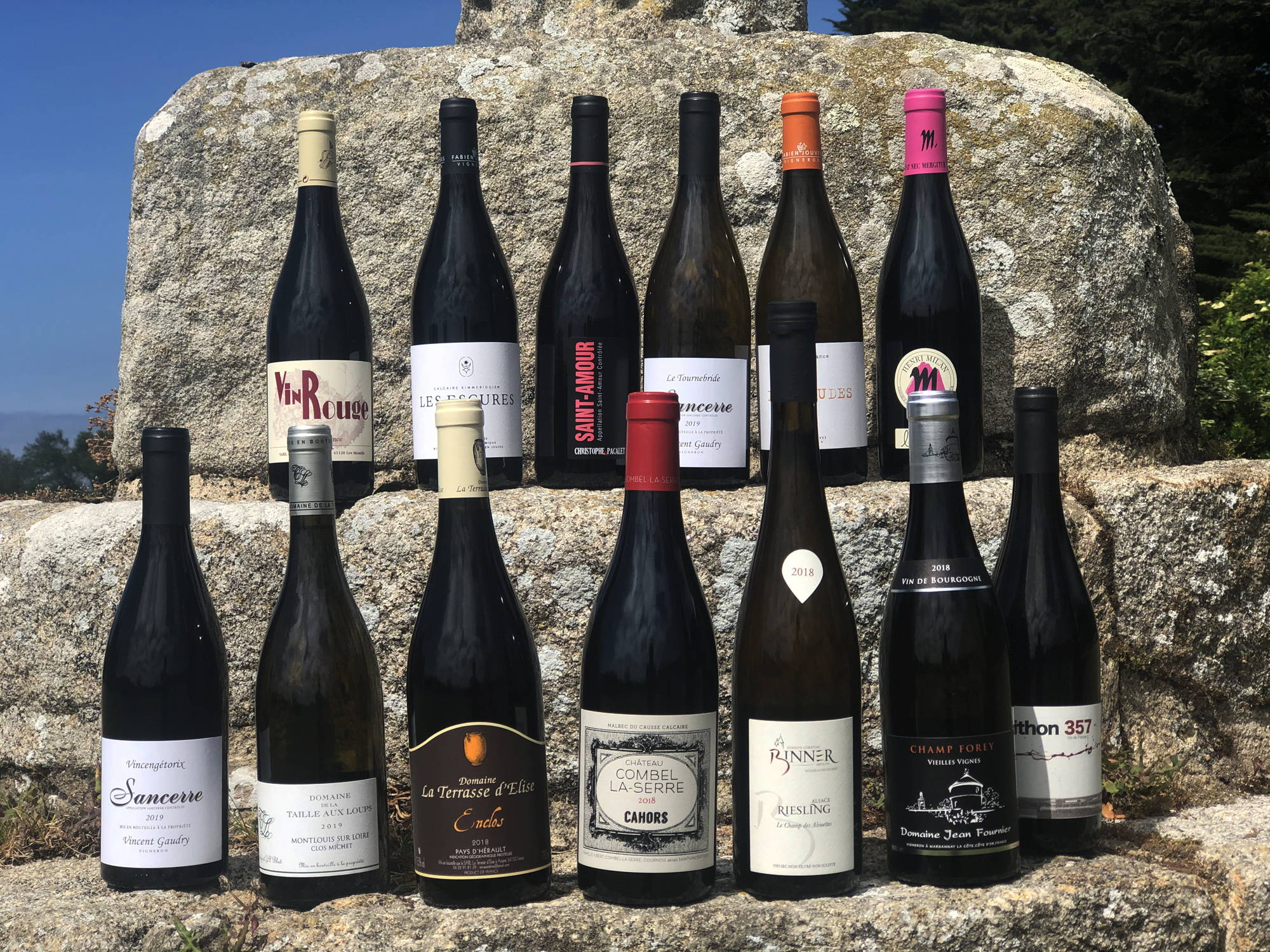 CLAUDE AIRAUD-CABEL, BARRAL, BARRE, BERNARD, BERTRAND, BINNER, BLACHER, BLOT, BOUCHET,BOUTIE, BRAUJOU, BROUCA,BUECHER,CAUQUIL,CHIGARD, COURTAY,CROCHET, LES COMBES CACHEES,DAUMEN,DEBOISSIEU,DESCOMBES,FOILLARD, FORMENTIN,FOURNIER, FERRIER, GRAMENON, GAUDRY, GIACOMETTI, GIROUX, GRAILLOT, HILAIRE, HYVERT, ILBERT,JOUVES, JEQUIER, LELONG, MILAN, MOUSTIES,PACALET, PAIRE, PEYRUS, PITHON, PUZELAT,RAFFLIN, REAU, RASSIN, SALADIN, SENAT,SUNIERTAILLEZ, TARDY,USSEGLIO, VALETTE, BISTRO BRUTE