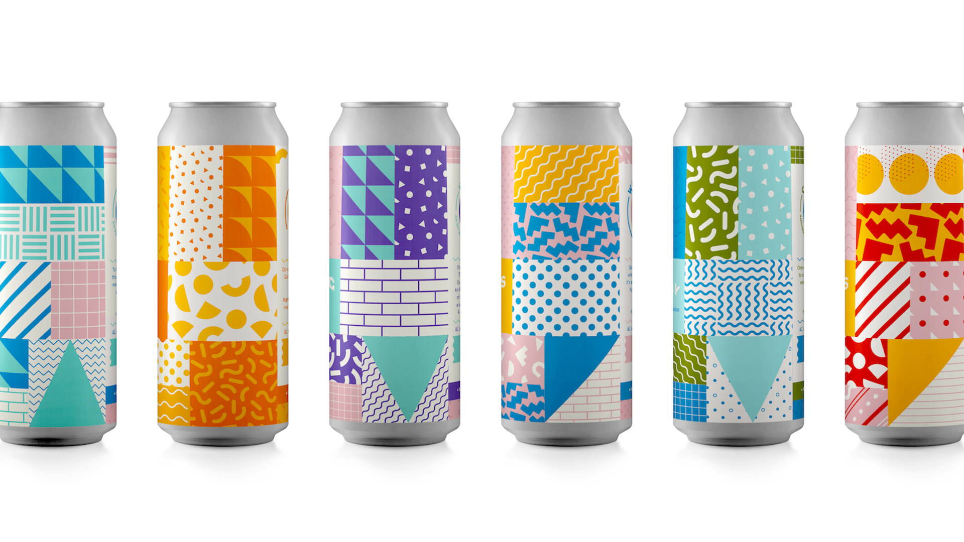 Featured image for Temescal Brewing’s Bold Design is a Lesson in Controlling Visual Chaos
