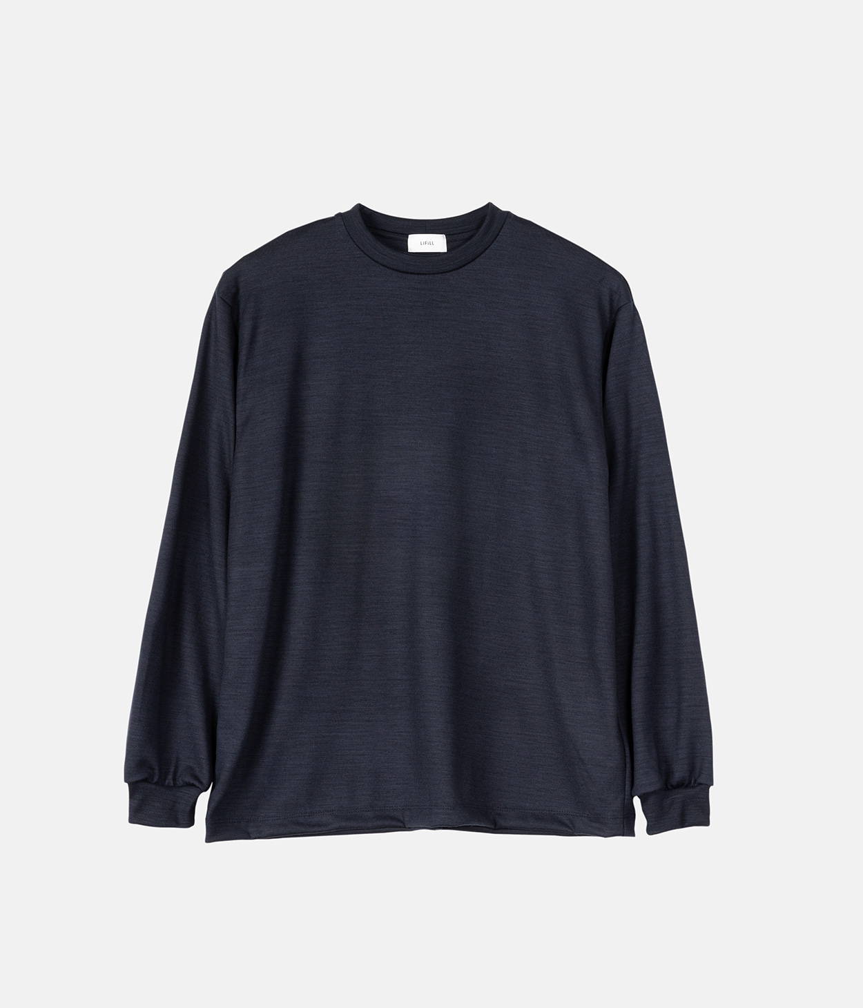 特集】WOOLISH LONGSLEEVE TEEのご紹介 – LIFiLL ONLINE