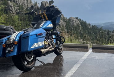 2023 HARLEY-DAVIDSON ROAD GLIDE ST motorcycle for rent near Colorado Springs, CO