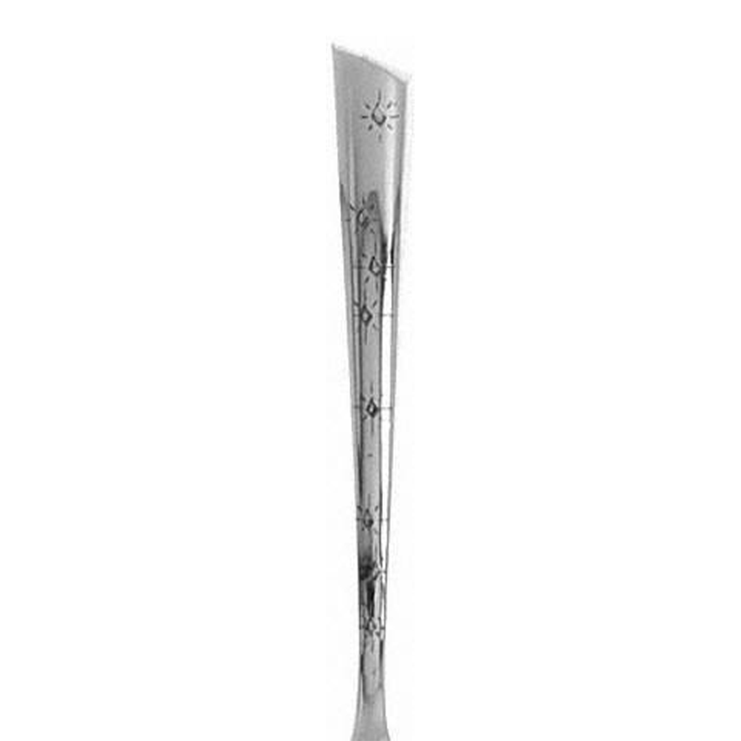 Stieff Diamond Star Sterling, 1958 hallmark, KISDIS