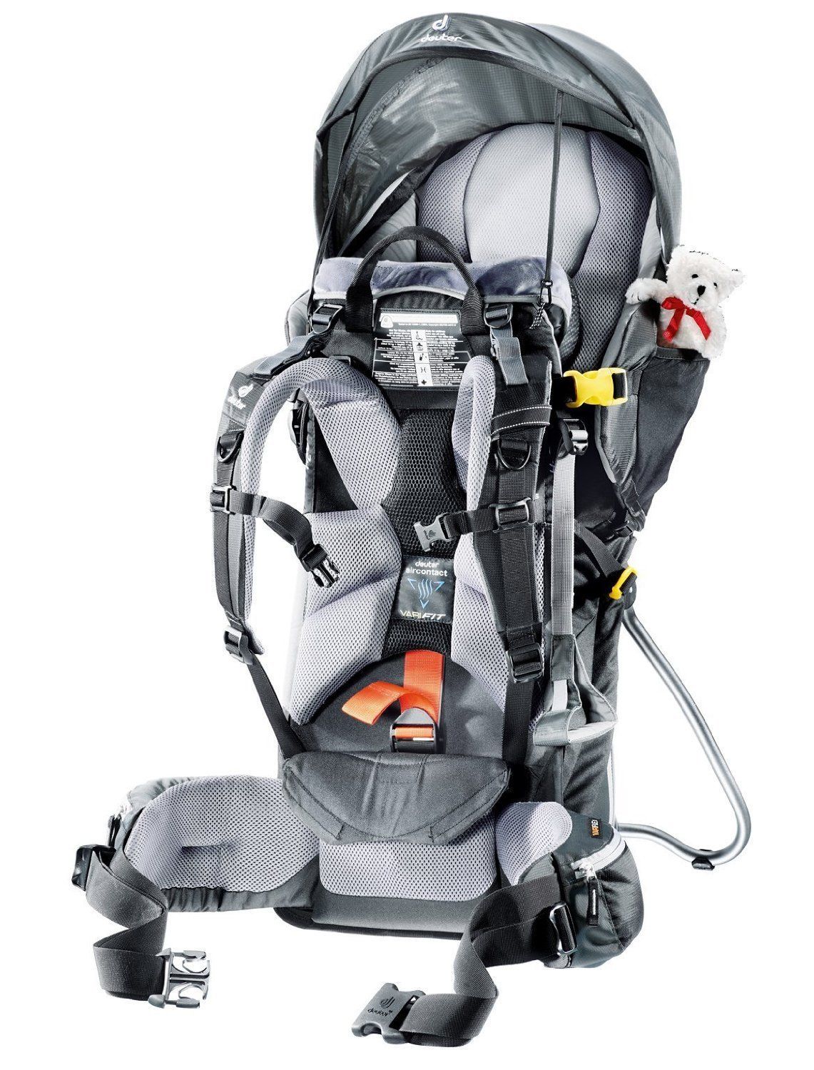 Deuter Kid Comfort 3 Review Slant