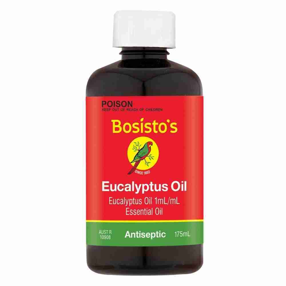 Bosisto'S Eucalyptus Oil 175Ml