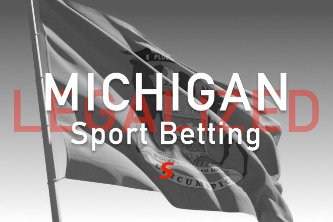 Michigan Legalized Sports Betting