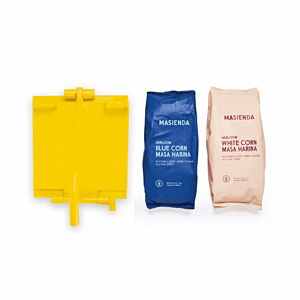 Masienda Tortilla Starter Kit, Elote