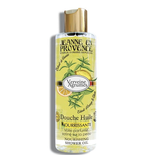 Huile de Douche Verveine Agrumes