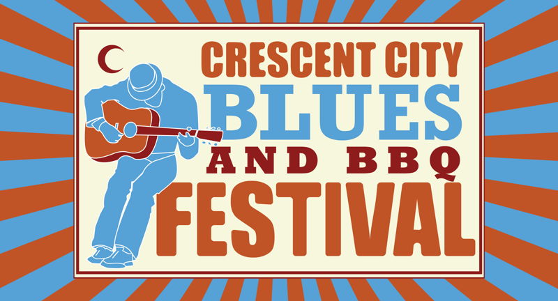Crescent City Blues & BBQ Festival 2022