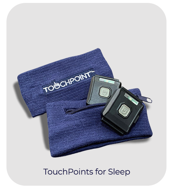 TouchPoints for Sleep