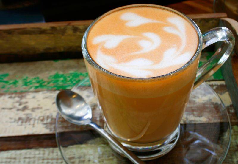 キャラメルティーとは