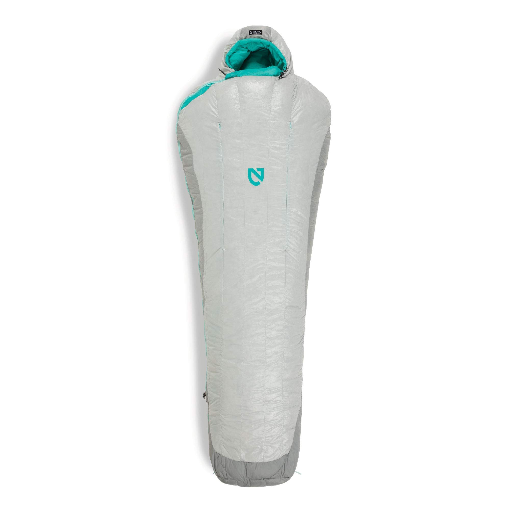 Nemo Kayu/Aya 15 Sleeping Bags vs Coleman AllWeather MultiLayer