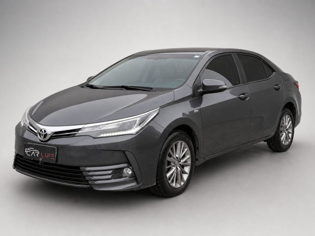 Toyota Corolla XEI Pack 1.8 6M/T 2018
