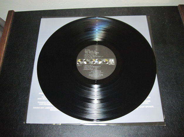 PAUL KELLY - "Gossip" LP/Vinyl