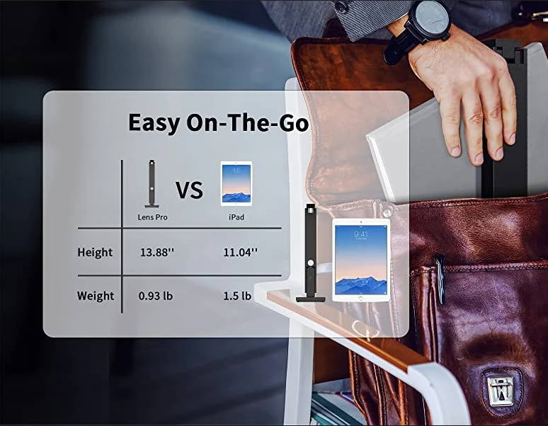 CZUR Lens Pro | Advanced Document Scanner for Efficient Scanning