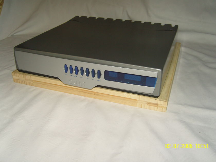 Quad 99 Preamplifier (Silver) Perfect Working Order