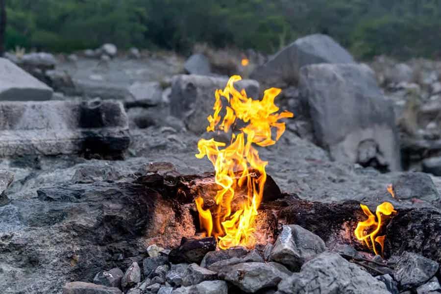 Jeep Safari to Olympos Beach & the Flames of Chimaera from Kemer - photo 3