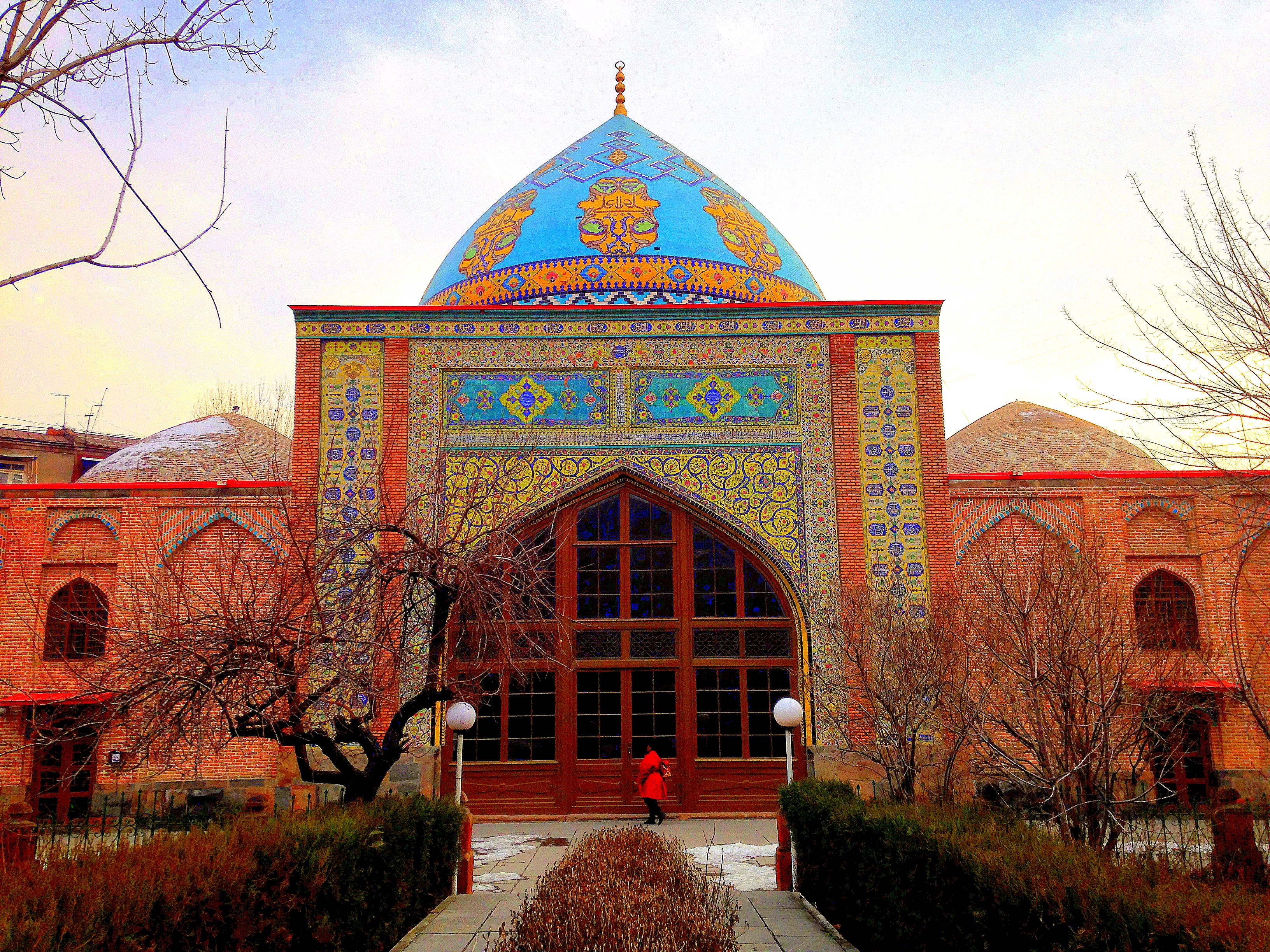 Мерседес в ереване
