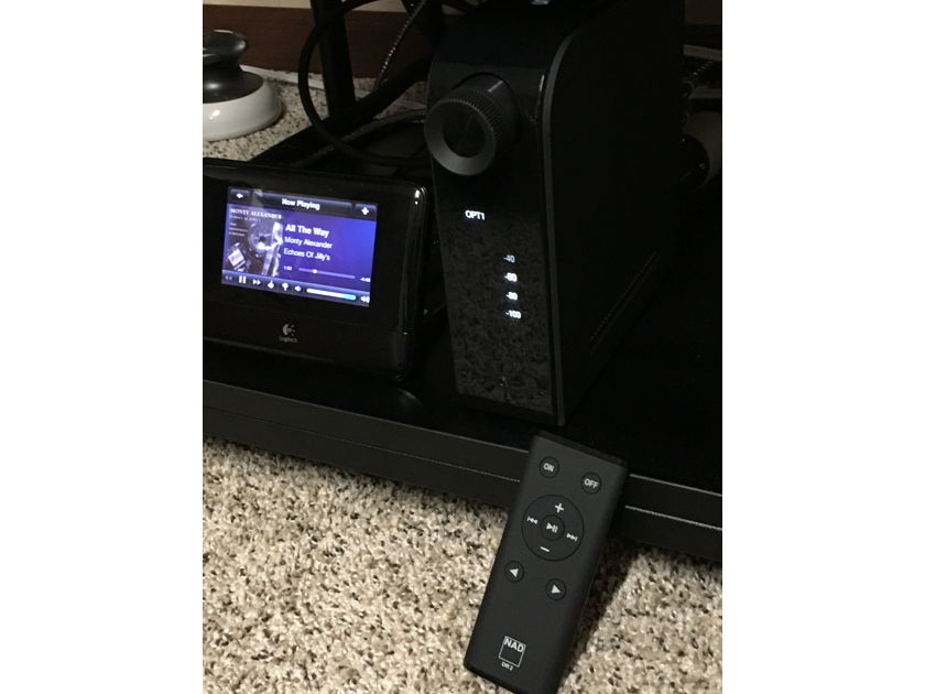 NAD D3020 Integrated amp/DAC/Headphone amp and Bluetooth!
