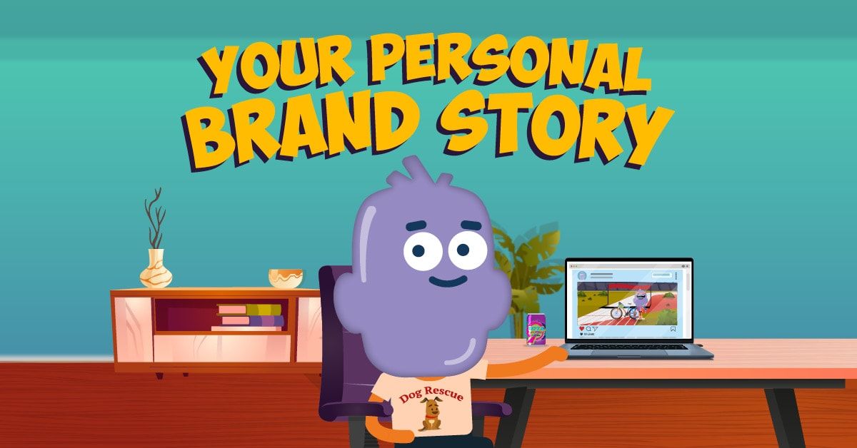 Your Personal Brand Story image