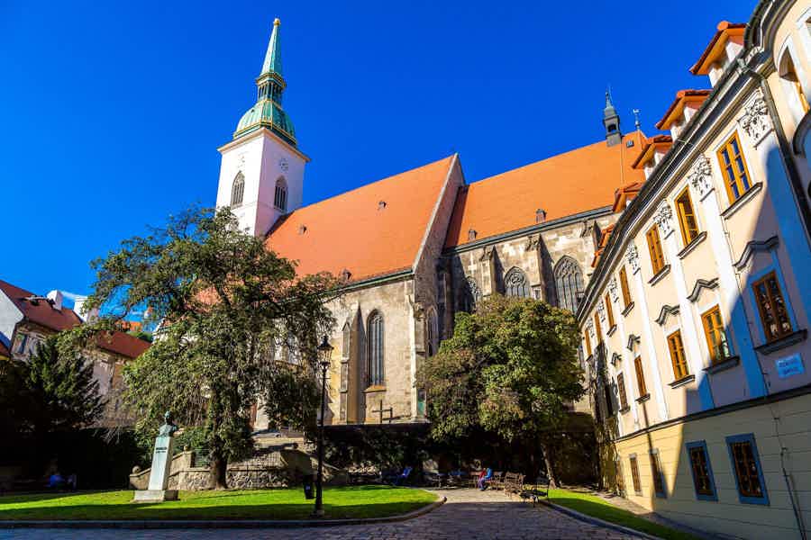 Bratislava Up Close – Private Tour for Small Groups - photo 1