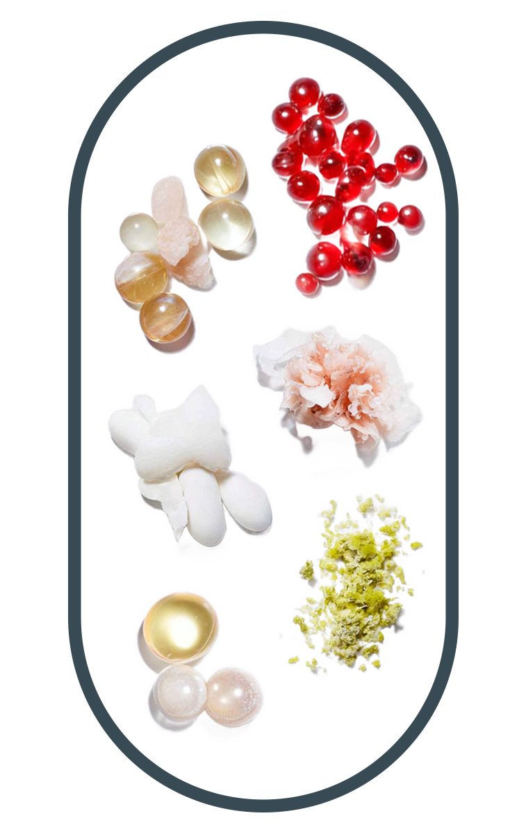 Vitamin D3 as an ingredient of nano singapore's K2 Vitamin with D3 Bone and Heart Health Supplement