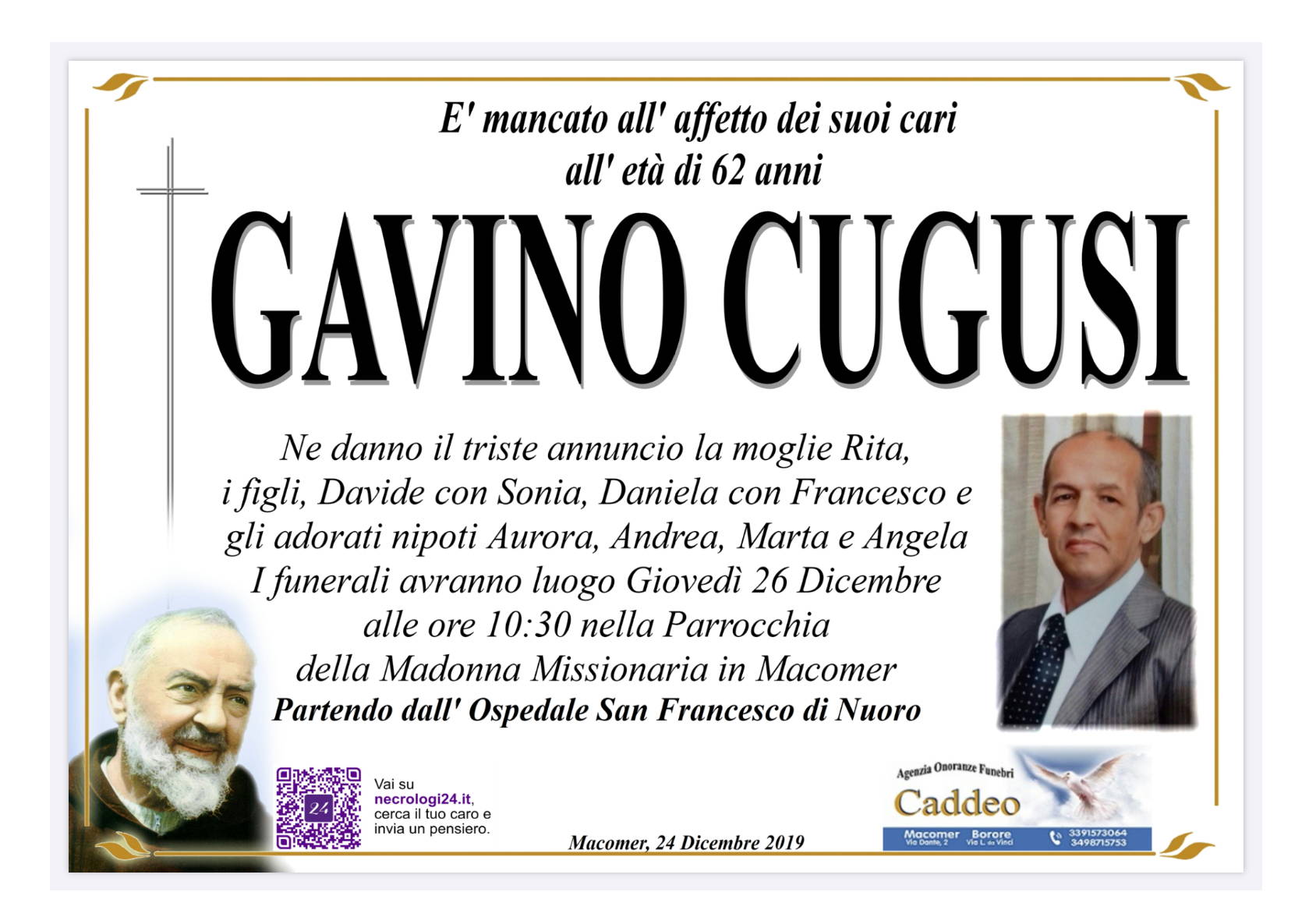 Gavino Cugusi