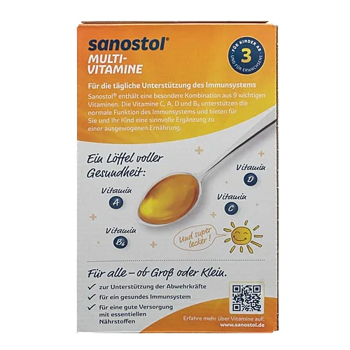 Sanostol Multi-Vitamines