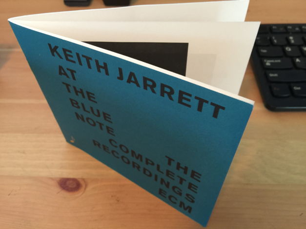 Keith Jarrett - At The Blue Note  (Complete Recordings)...