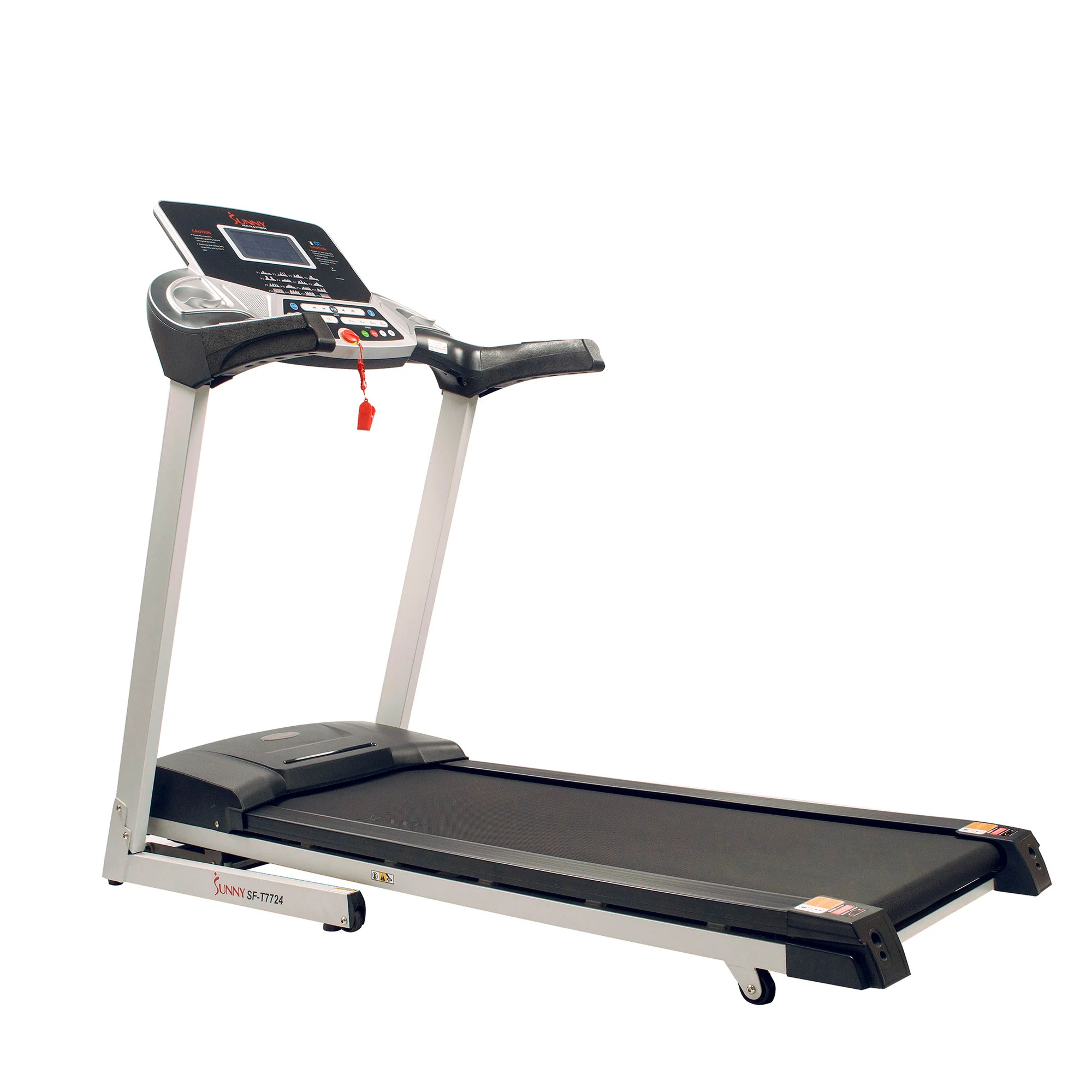 Sunny Health & Fitness SF-T7724 Energy Flex Treadmill