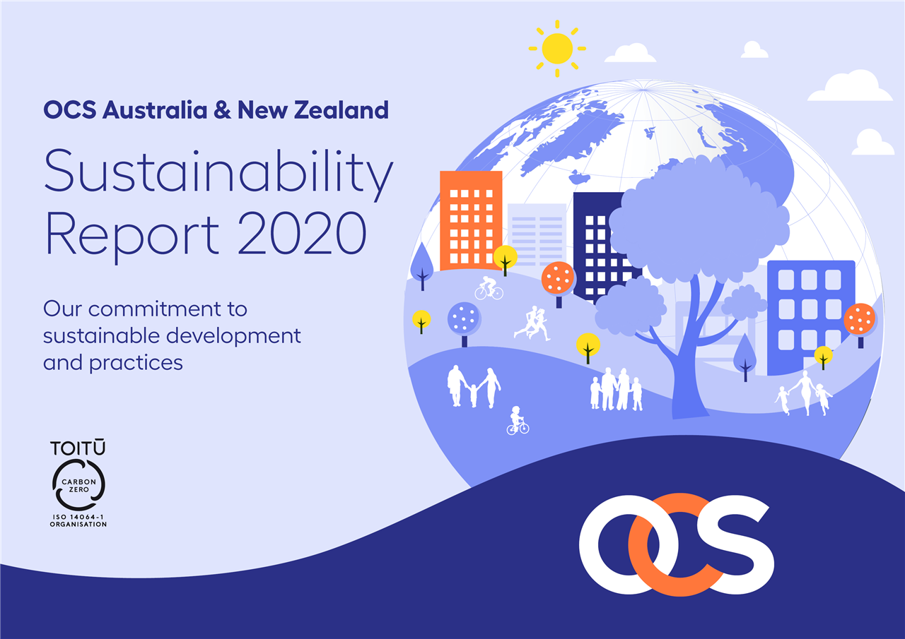 Leading the way – OCS goes carbon neutral