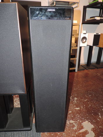 Meridian DSP-5500 3-Way Active Speaker Pair